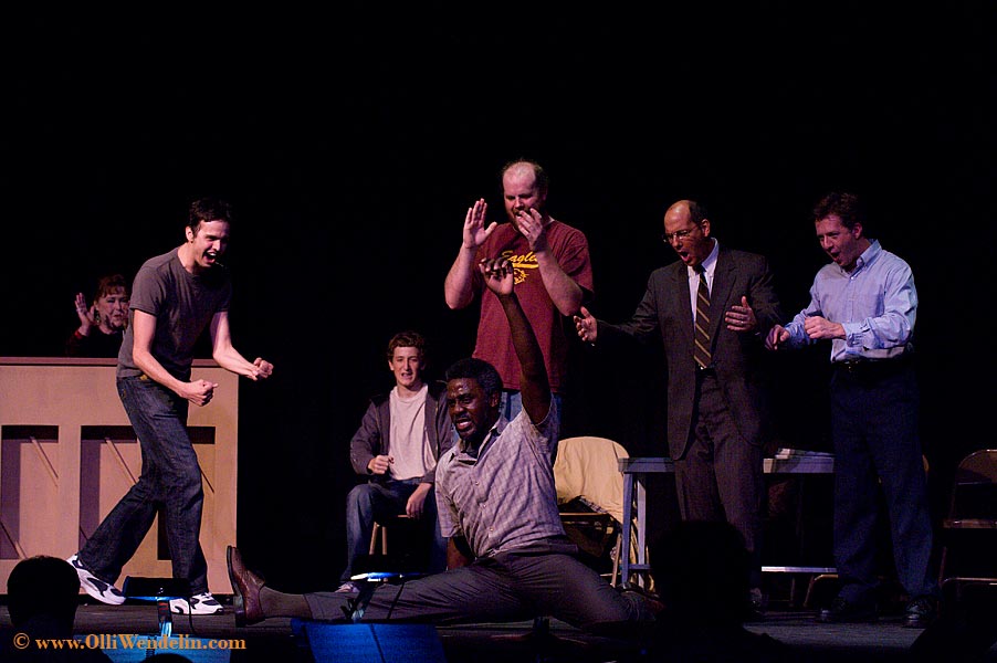 The Full Monty  Footlight Players Theater